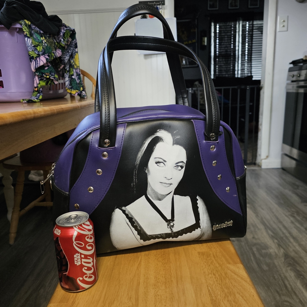 Rock Rebel Lily Munster